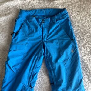 Men's Spyder Snow Pants